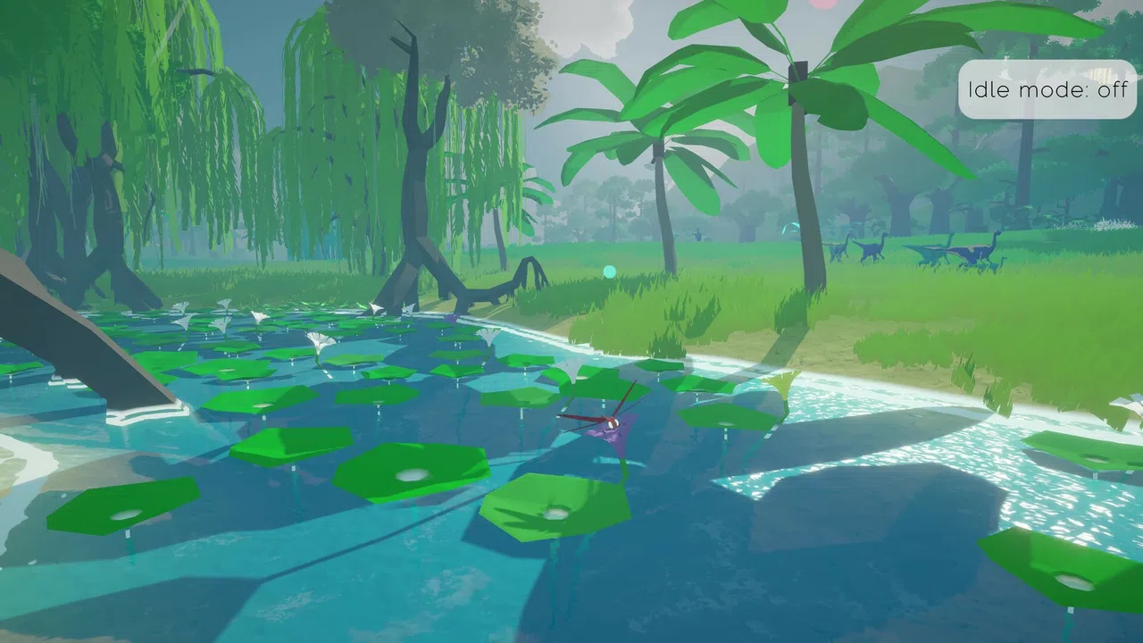 LoFinosaurs Screenshot 2