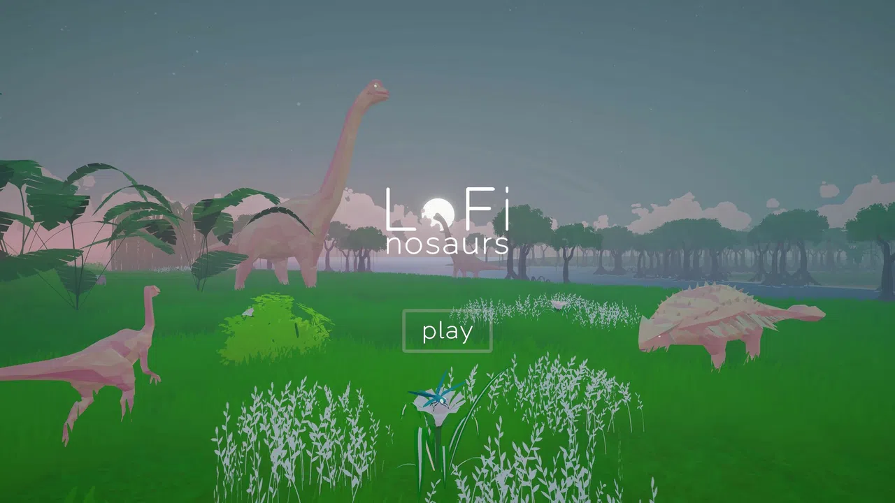 LoFinosaurs Screenshot 0