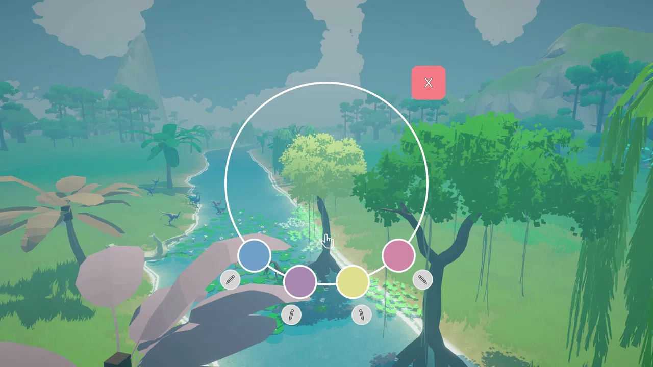 LoFinosaurs Screenshot 4