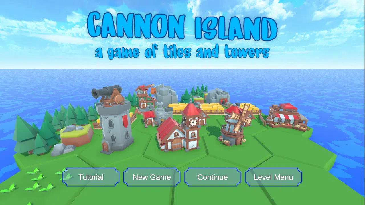 Cannon Island Screenshot 0