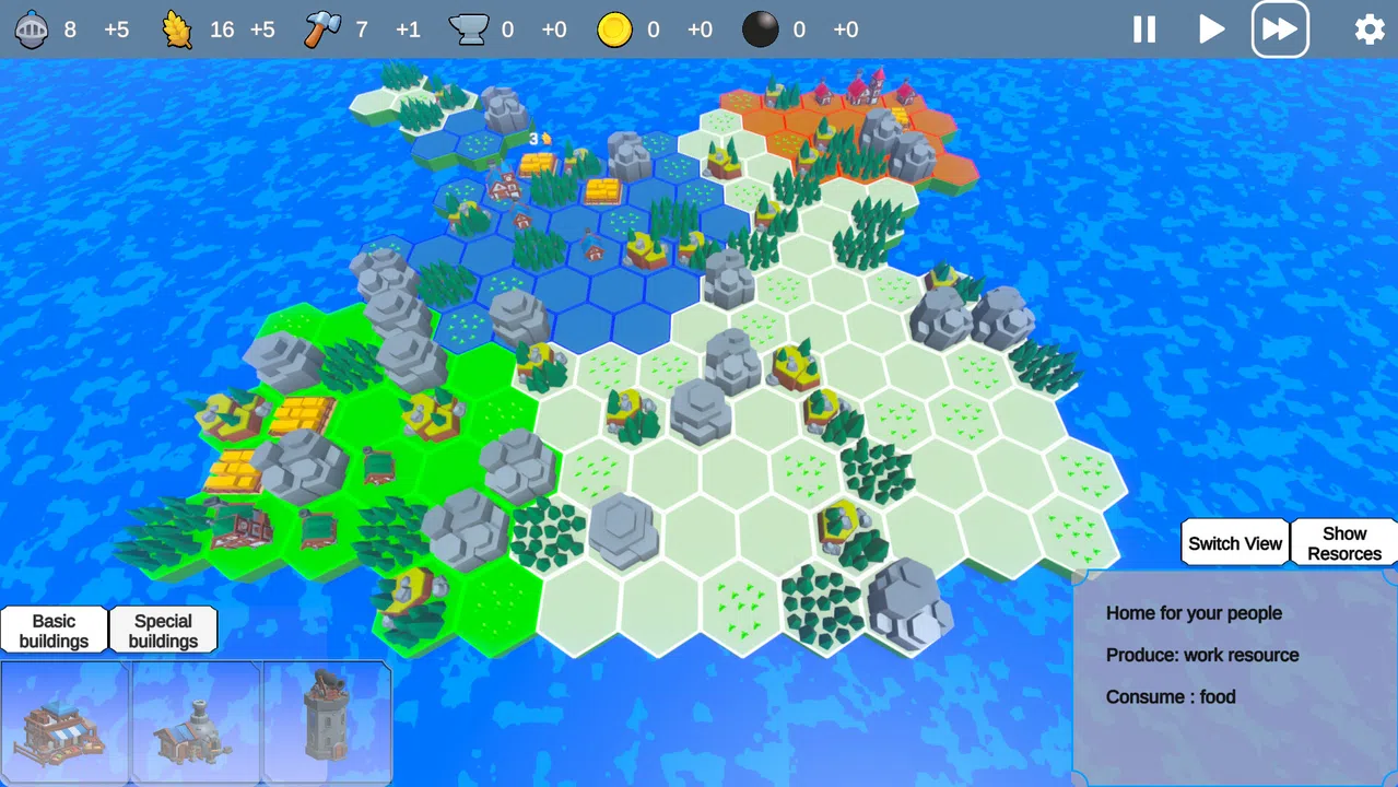 Cannon Island Screenshot 5