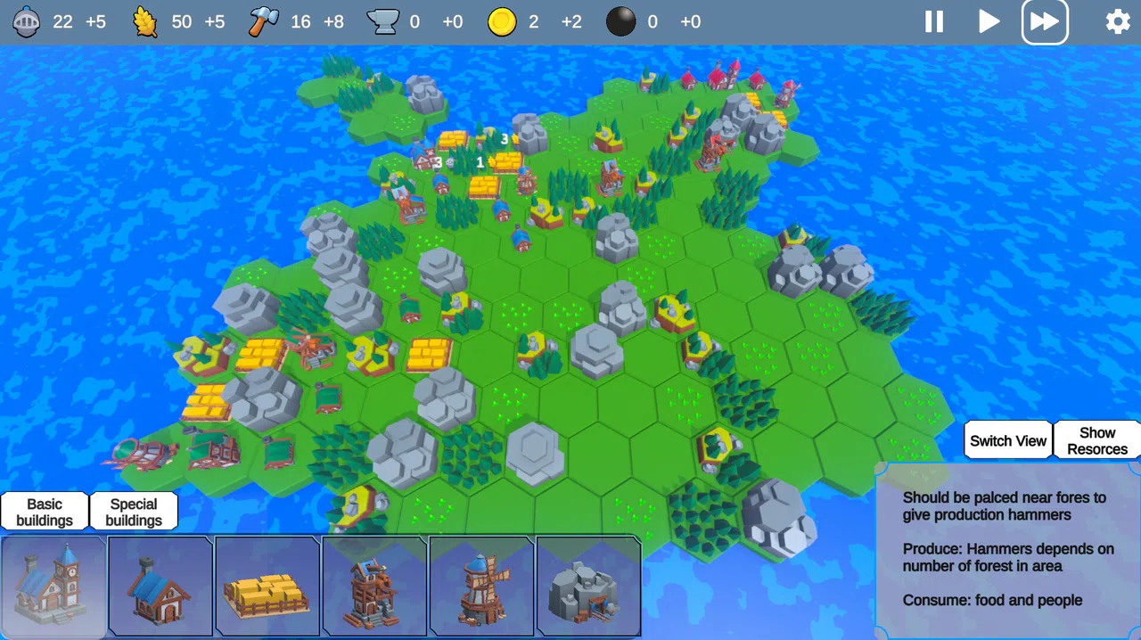Cannon Island Screenshot 4