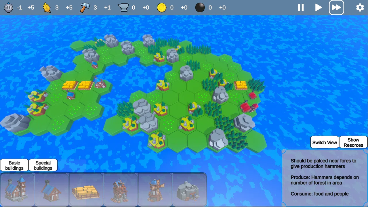 Cannon Island Screenshot 3