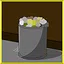 Incomplete icon