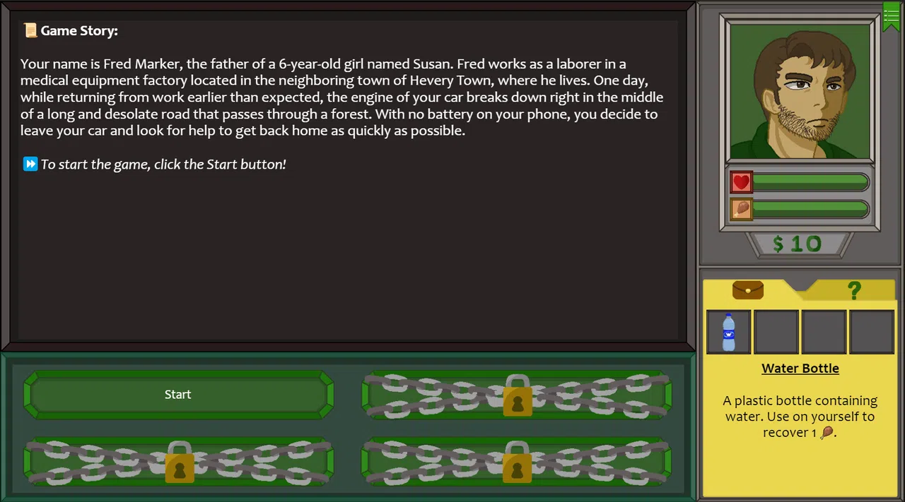 Survivor Story: The Apocalypse Screenshot 2
