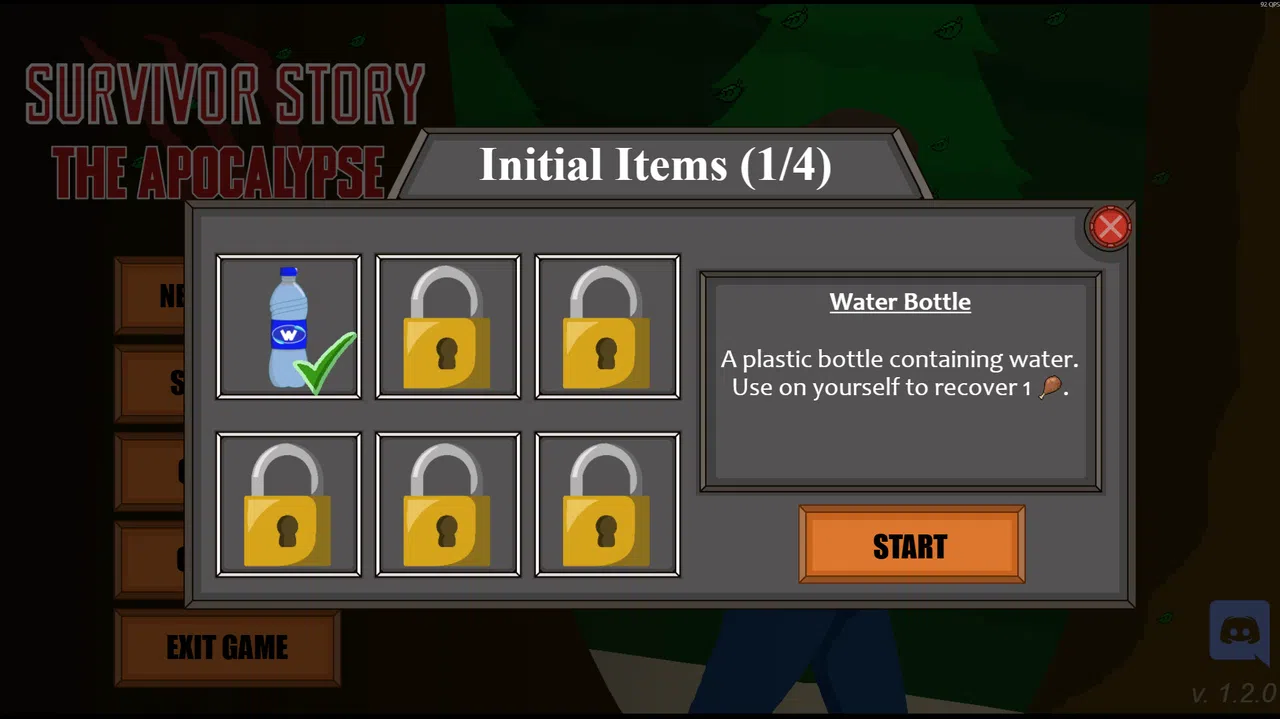 Survivor Story: The Apocalypse Screenshot 1