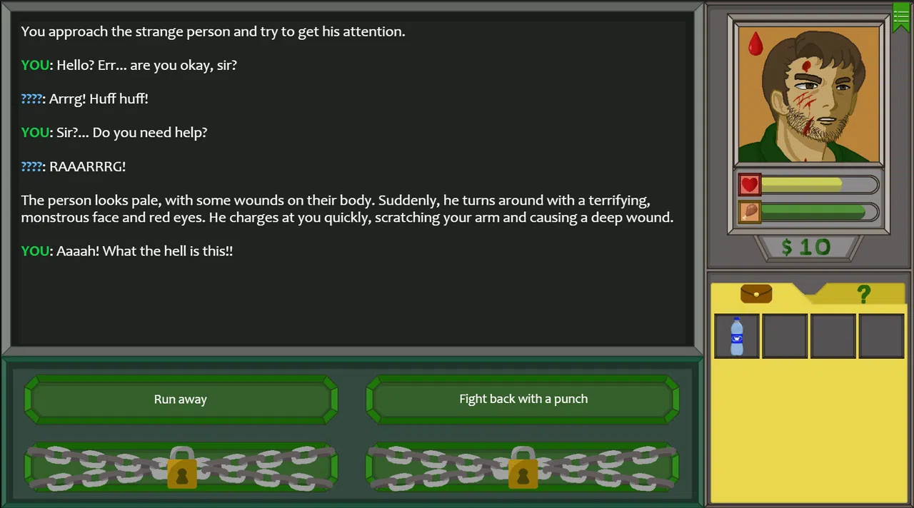 Survivor Story: The Apocalypse Screenshot 4