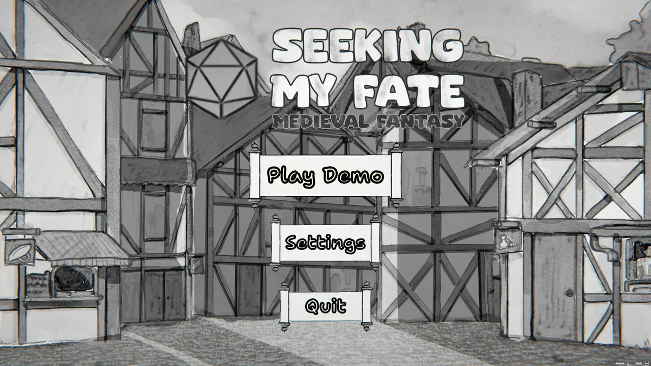 Seeking My Fate: Medieval Fantasy Screenshot 11