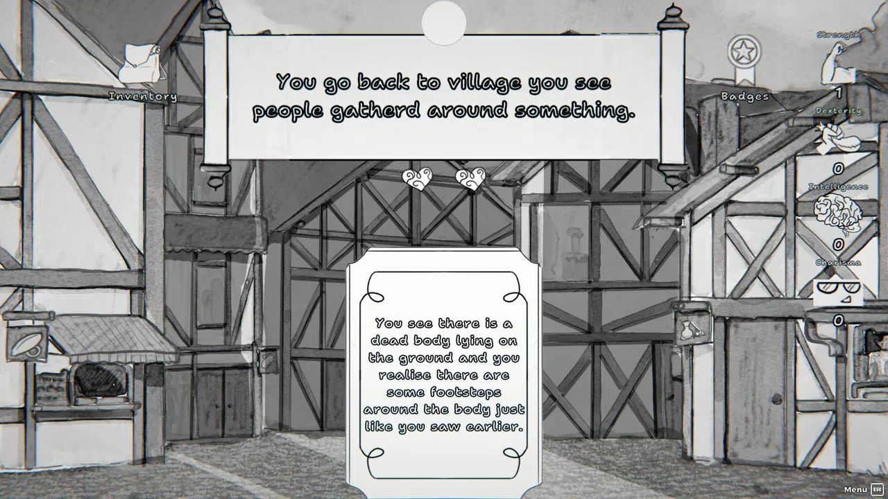 Seeking My Fate: Medieval Fantasy Screenshot 3