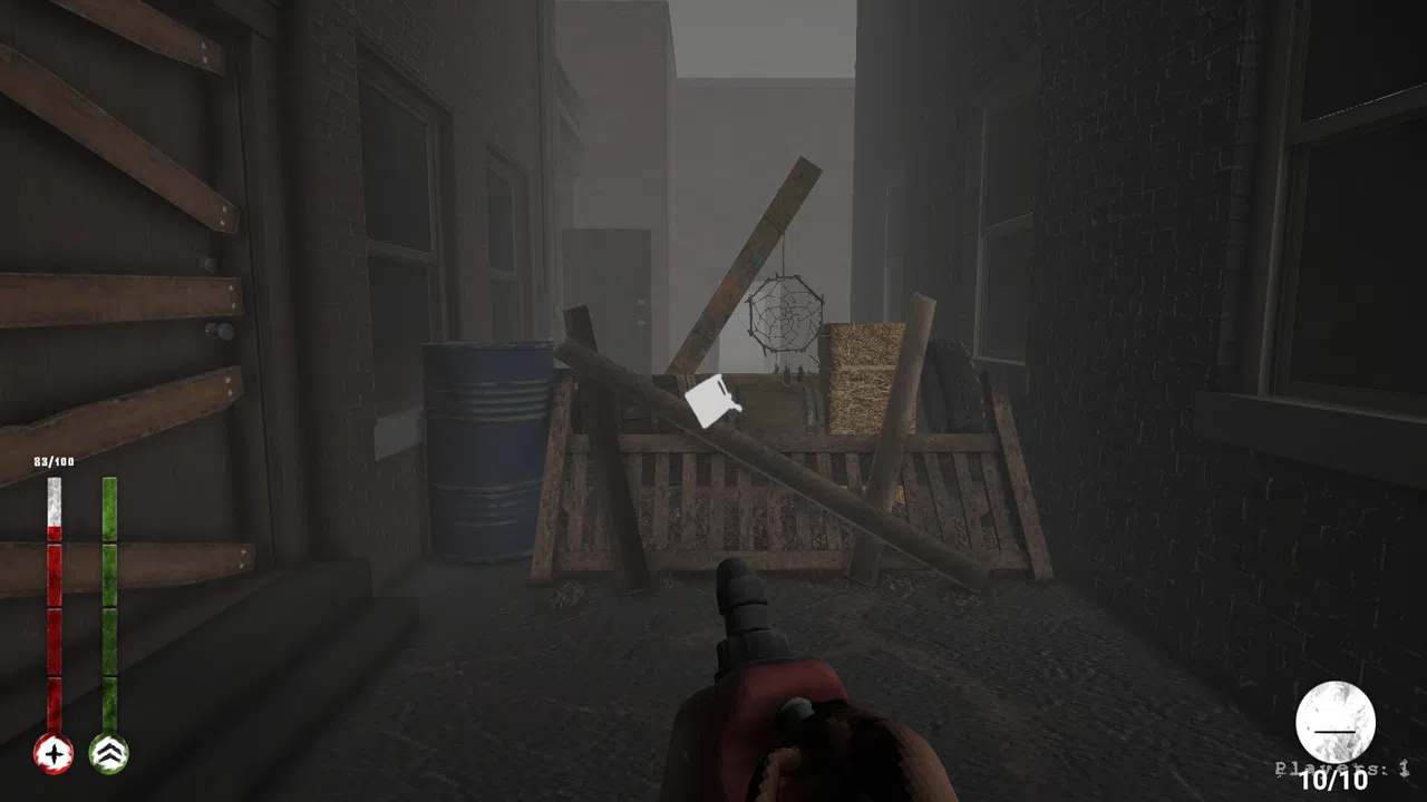 Obscurity State Demo Screenshot 4
