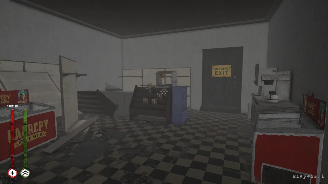 Obscurity State Demo Screenshot 1