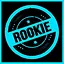 Rookie icon