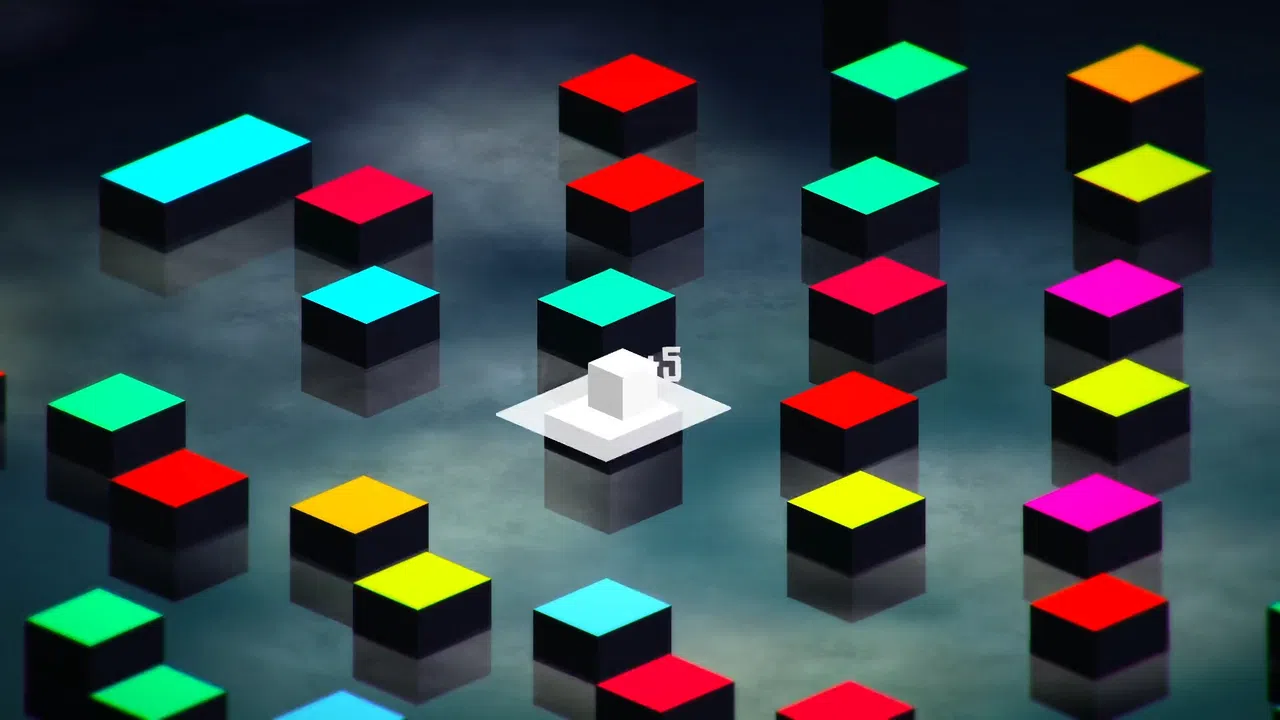 Geometry Jump: Impossible Game Screenshot 0