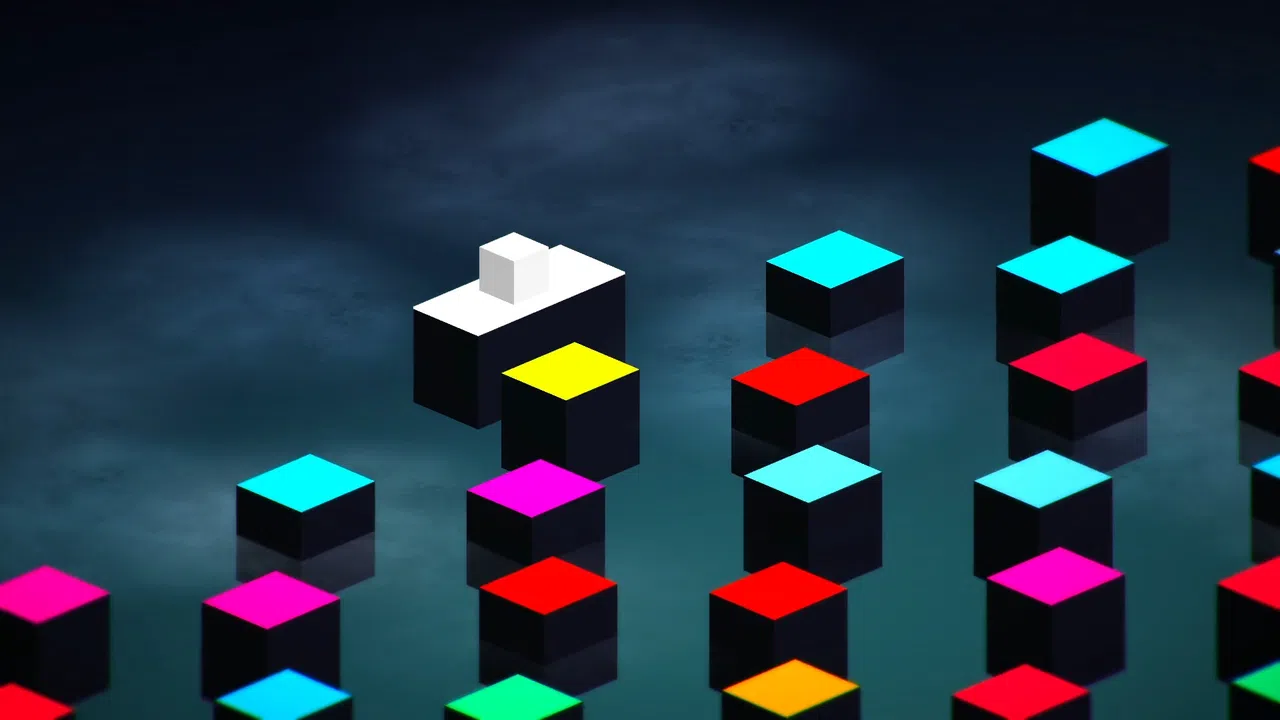 Geometry Jump: Impossible Game Screenshot 3