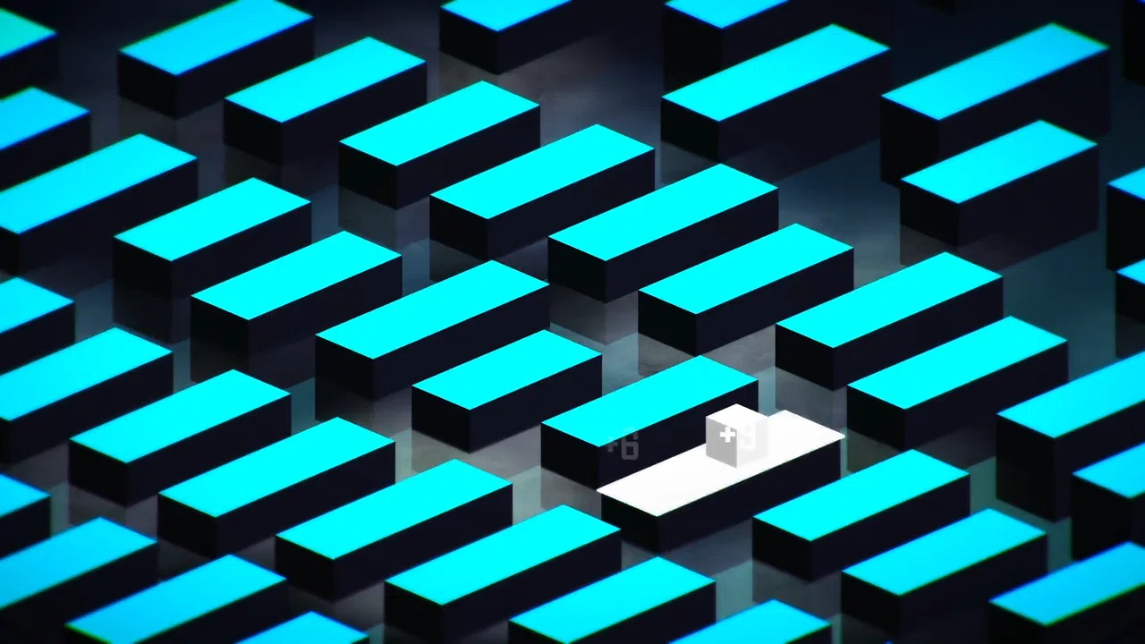 Geometry Jump: Impossible Game Screenshot 1