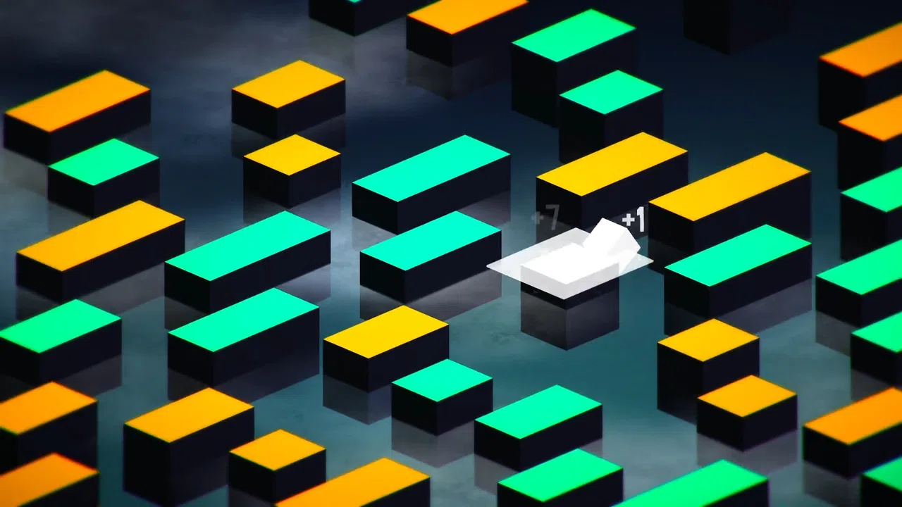 Geometry Jump: Impossible Game Screenshot 2