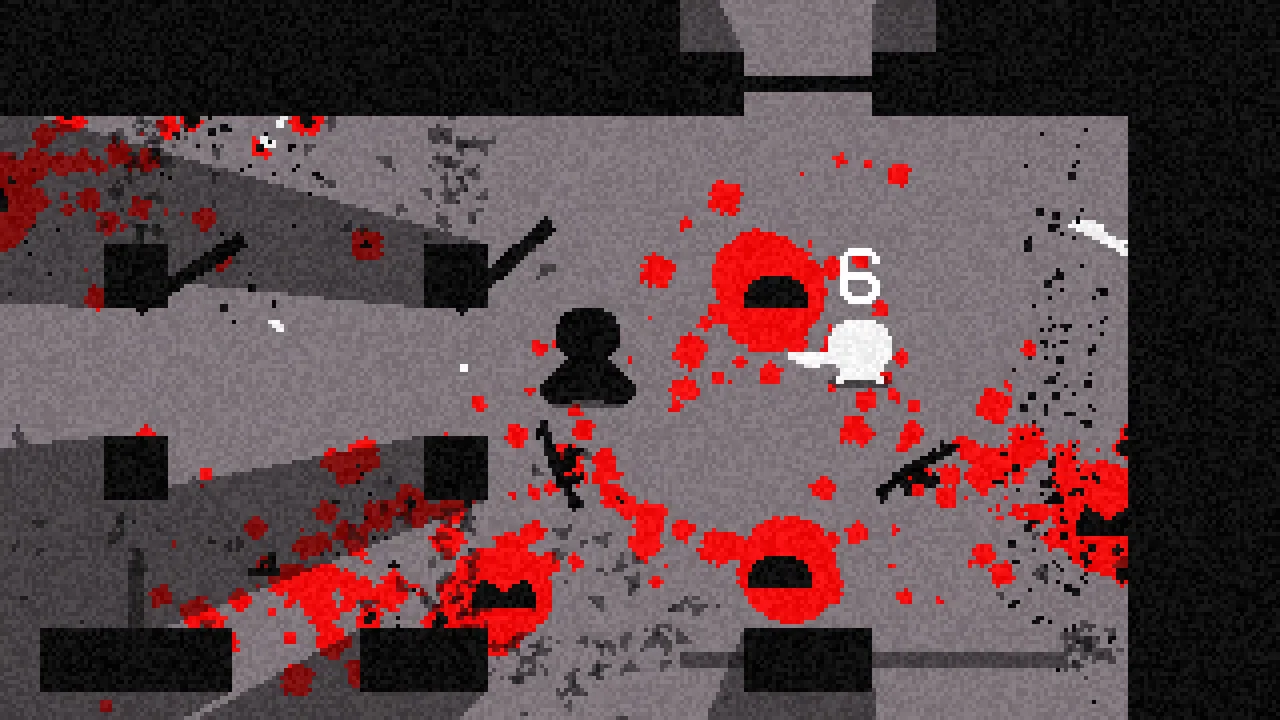 Vengeance is His Screenshot 2