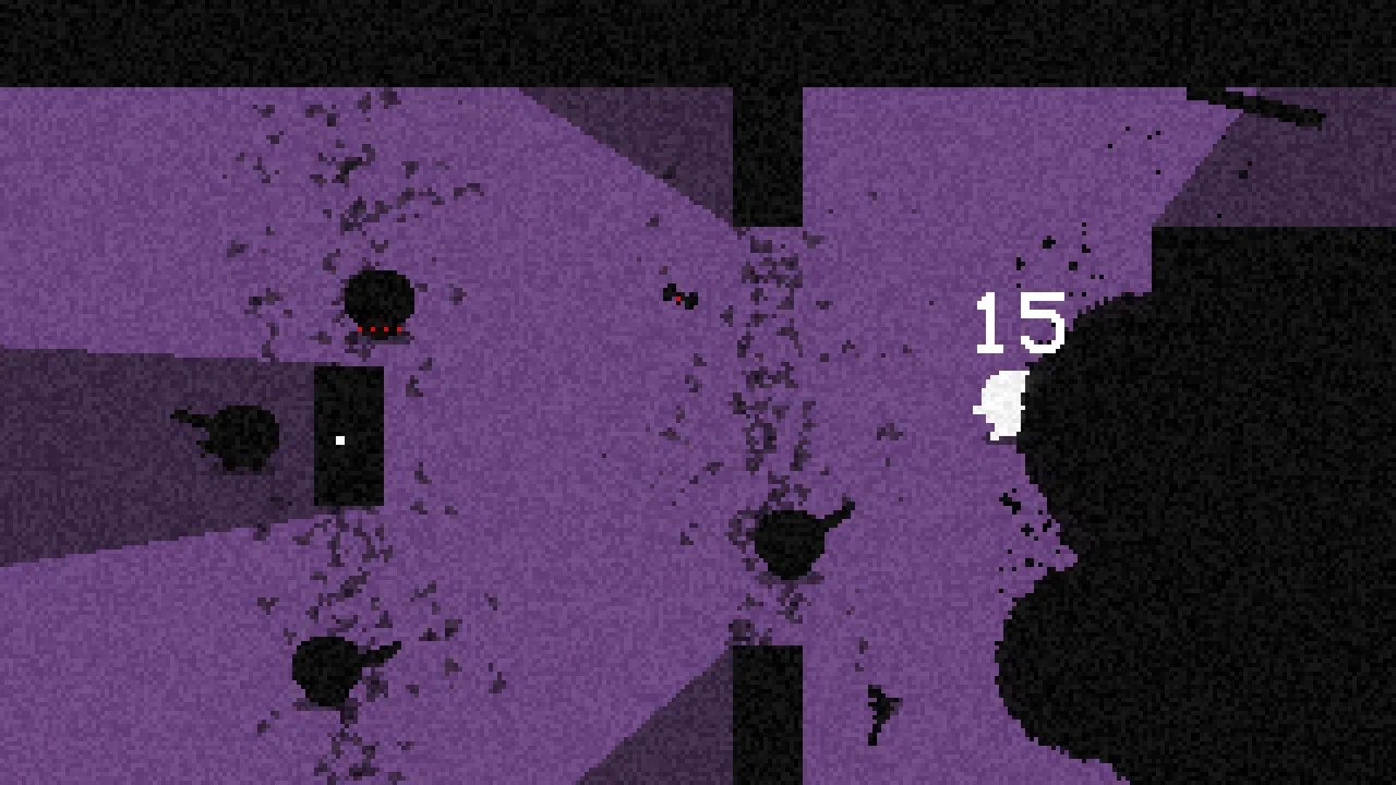 Vengeance is His Screenshot 3