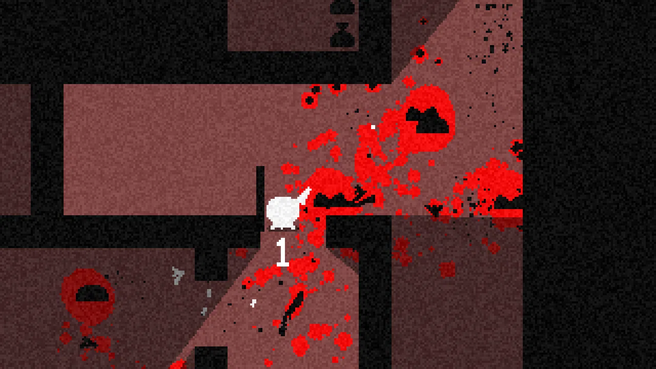 Vengeance is His Screenshot 4