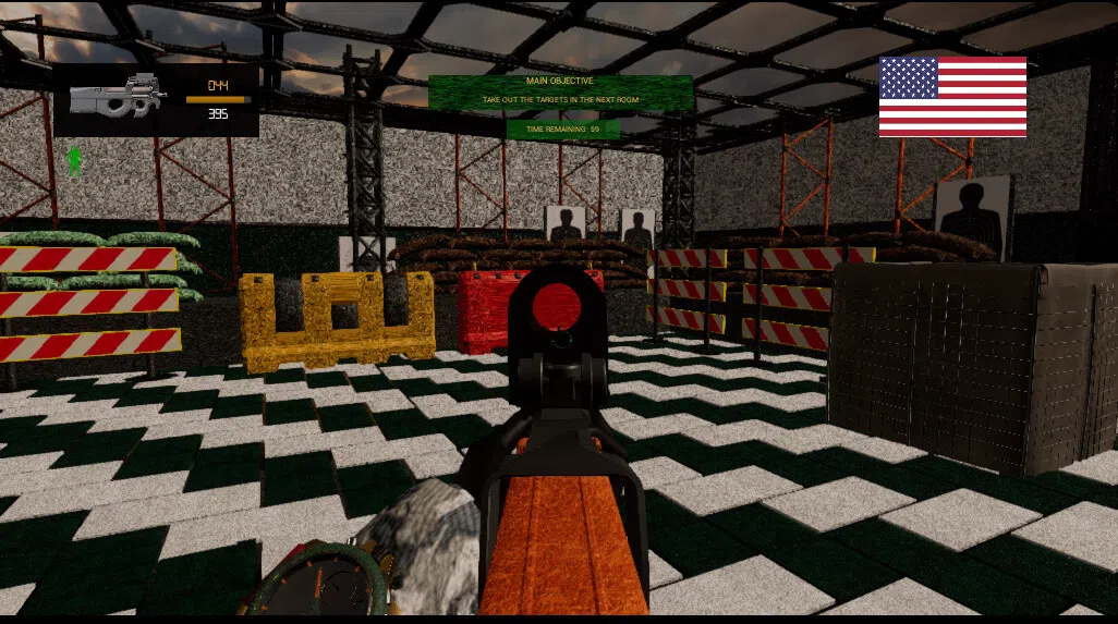 Lucky Pikinini - Advanced Killer Cyborg Screenshot 23