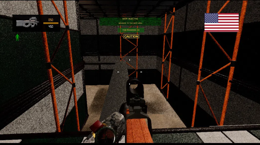 Lucky Pikinini - Advanced Killer Cyborg Screenshot 42