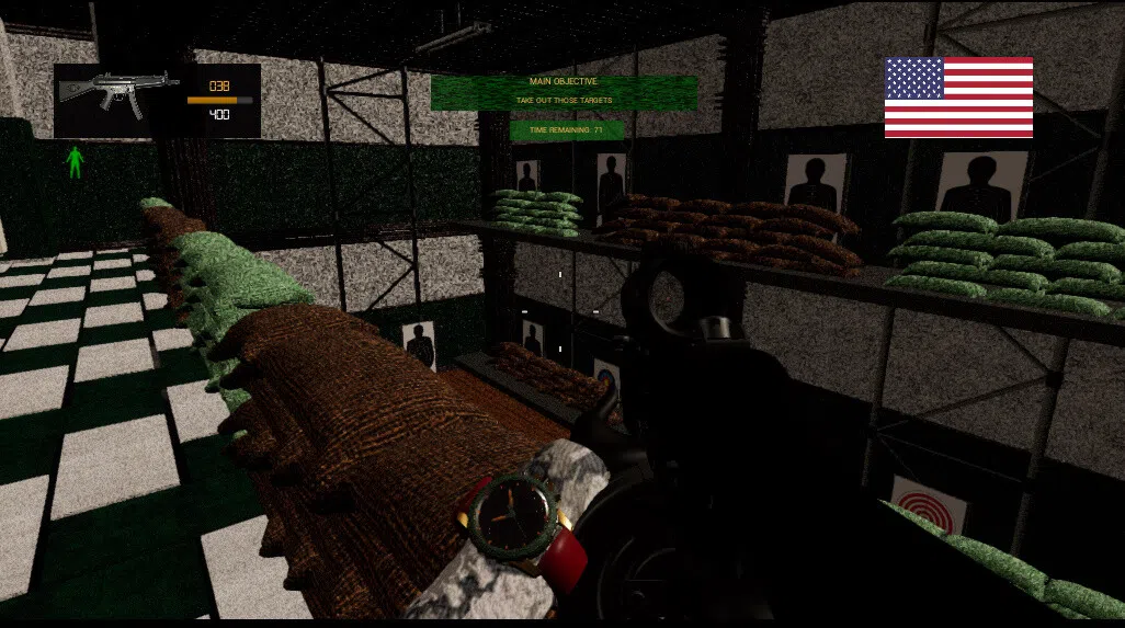 Lucky Pikinini - Advanced Killer Cyborg Screenshot 15