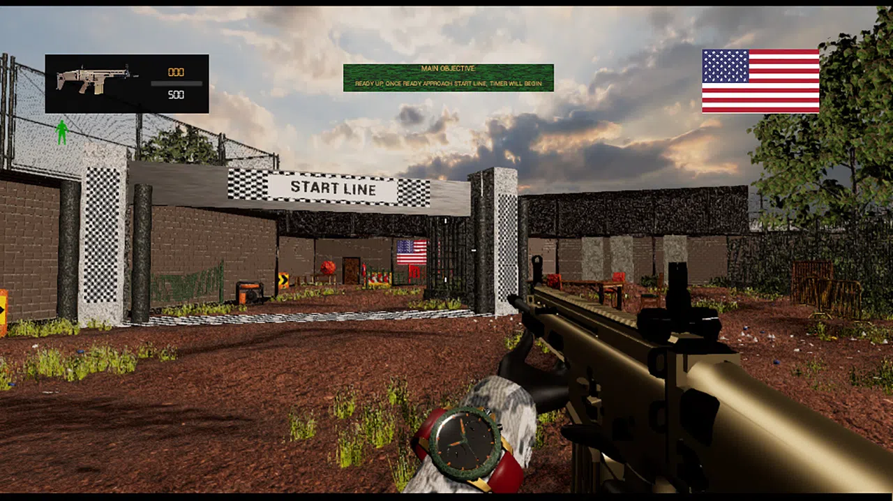 Lucky Pikinini - Advanced Killer Cyborg Screenshot 6