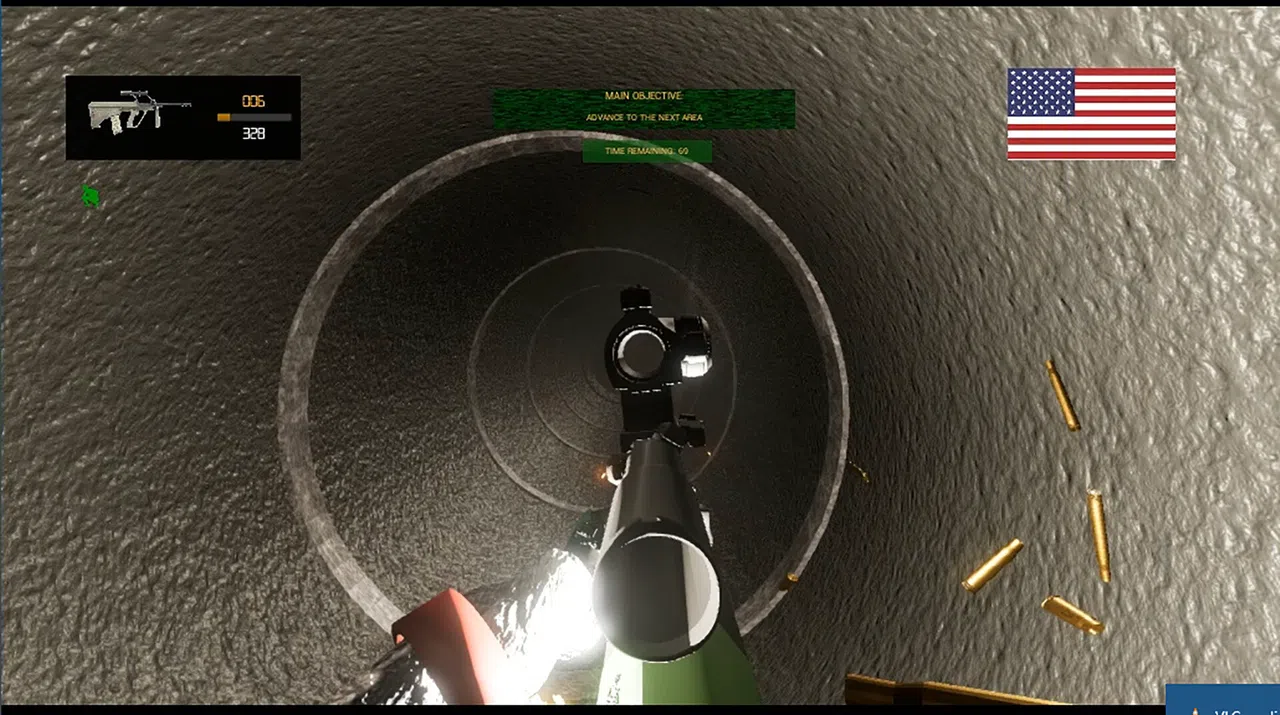 Lucky Pikinini - Advanced Killer Cyborg Screenshot 45