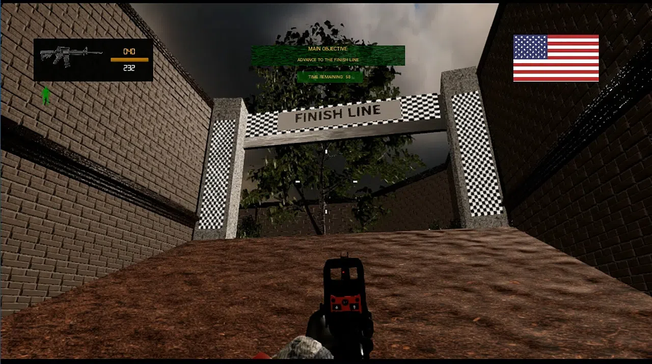 Lucky Pikinini - Advanced Killer Cyborg Screenshot 51