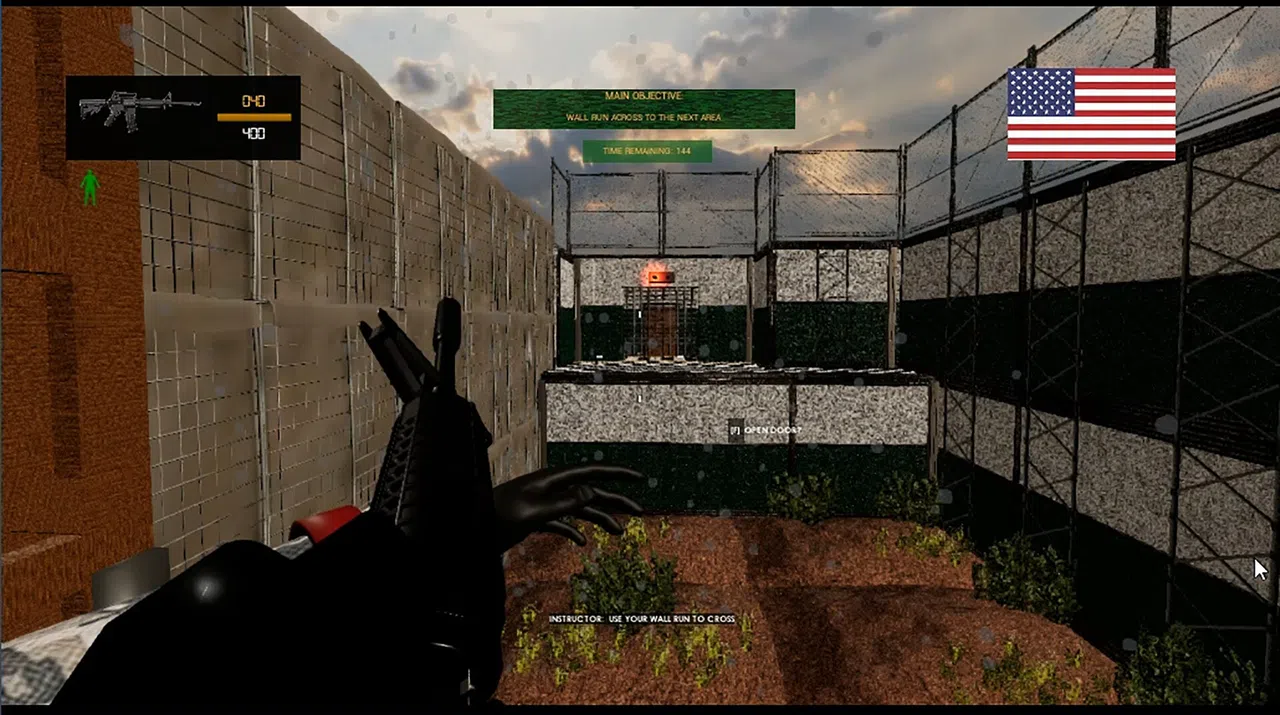 Lucky Pikinini - Advanced Killer Cyborg Screenshot 27