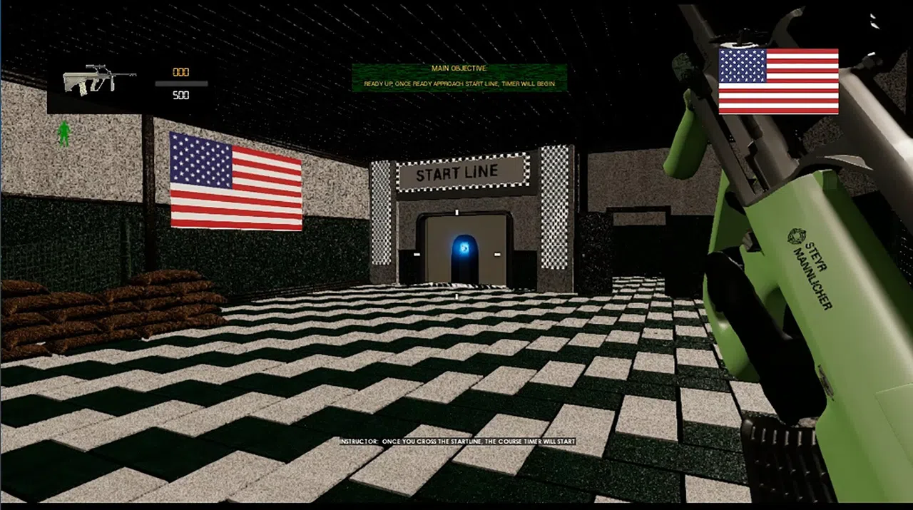 Lucky Pikinini - Advanced Killer Cyborg Screenshot 8