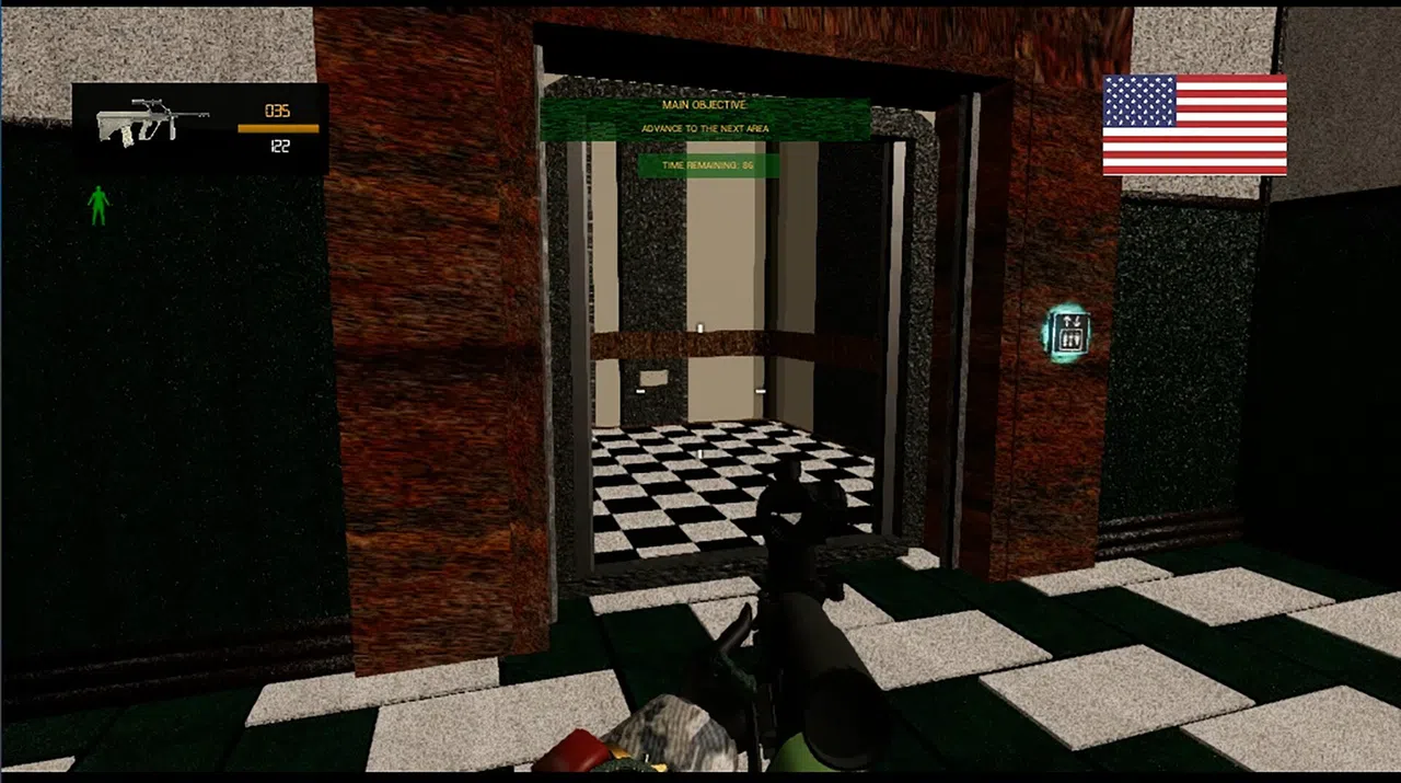 Lucky Pikinini - Advanced Killer Cyborg Screenshot 49