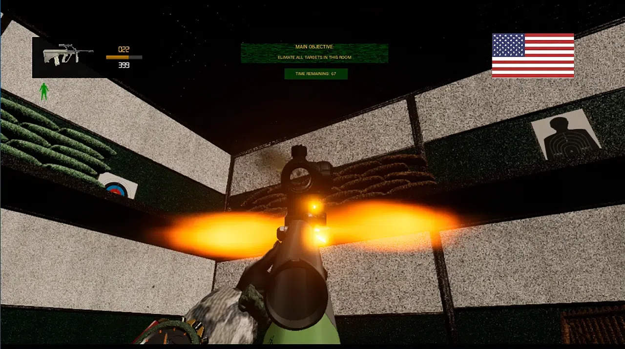 Lucky Pikinini - Advanced Killer Cyborg Screenshot 36