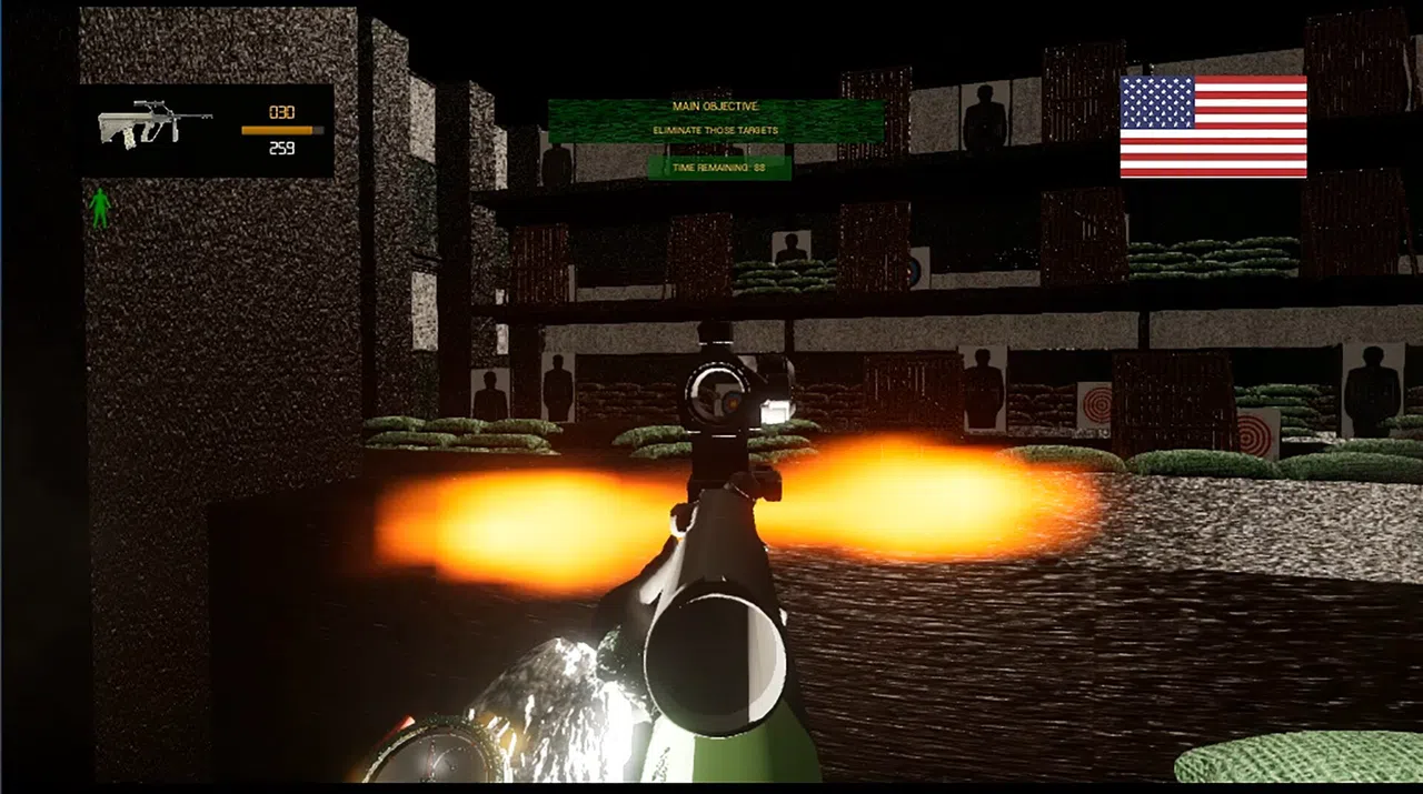 Lucky Pikinini - Advanced Killer Cyborg Screenshot 47