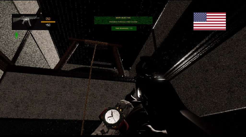 Lucky Pikinini - Advanced Killer Cyborg Screenshot 33