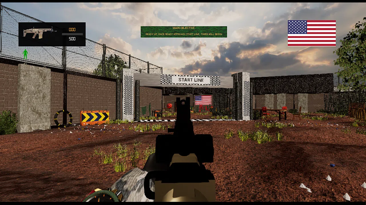 Lucky Pikinini - Advanced Killer Cyborg Screenshot 7