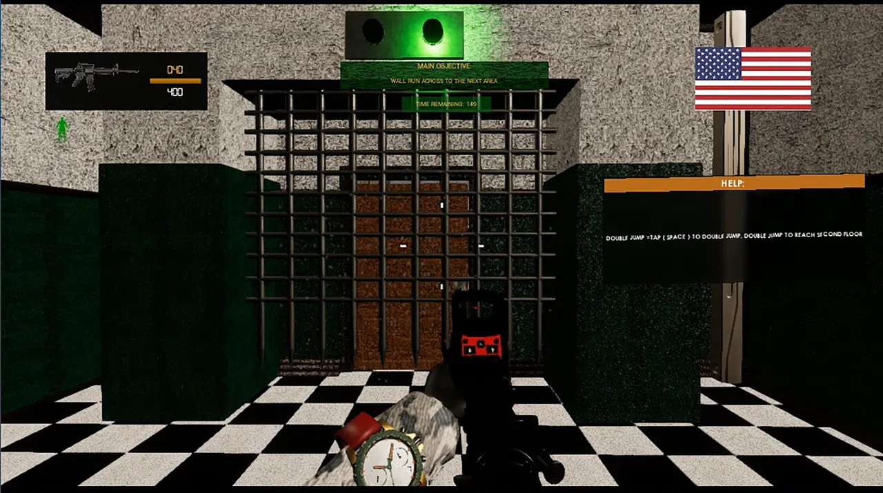 Lucky Pikinini - Advanced Killer Cyborg Screenshot 26