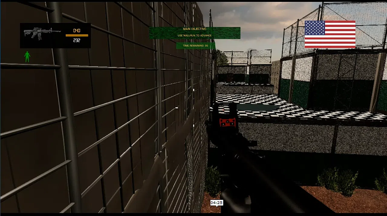 Lucky Pikinini - Advanced Killer Cyborg Screenshot 28