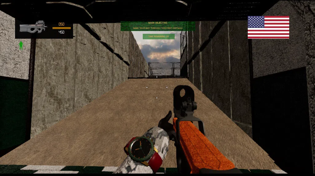 Lucky Pikinini - Advanced Killer Cyborg Screenshot 37