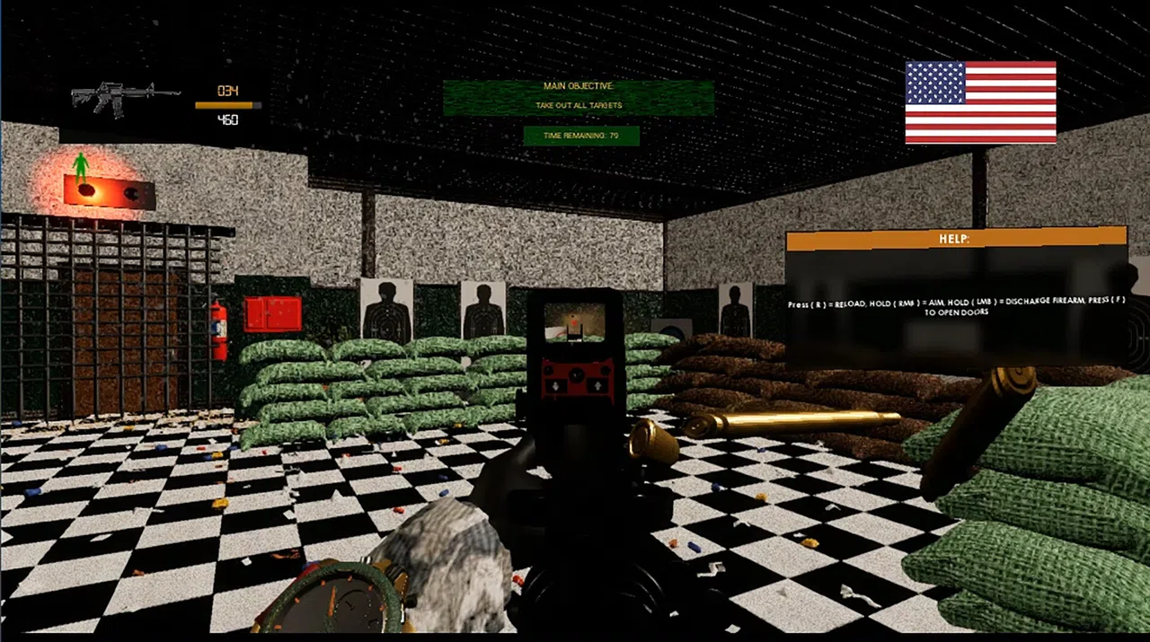 Lucky Pikinini - Advanced Killer Cyborg Screenshot 12