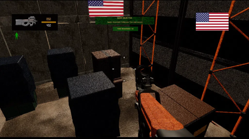 Lucky Pikinini - Advanced Killer Cyborg Screenshot 40