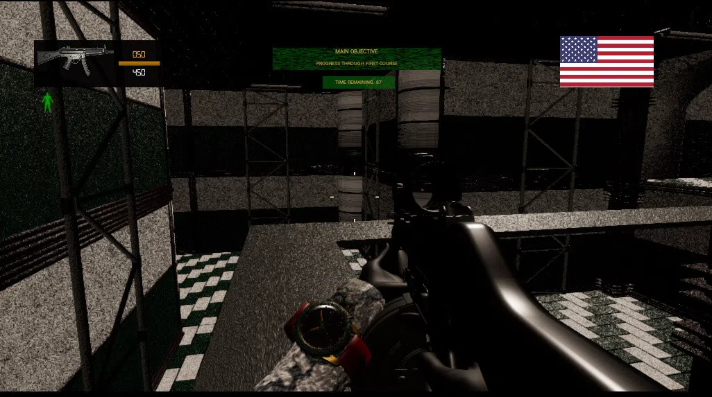 Lucky Pikinini - Advanced Killer Cyborg Screenshot 43