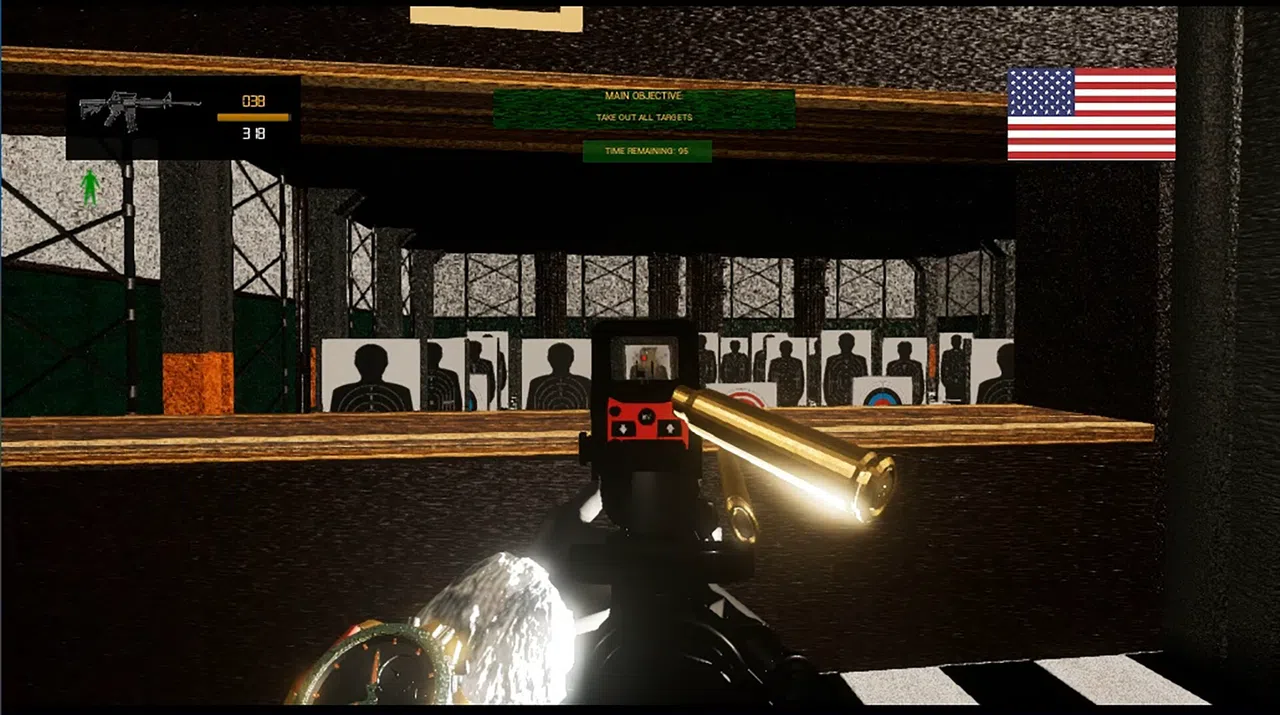 Lucky Pikinini - Advanced Killer Cyborg Screenshot 30