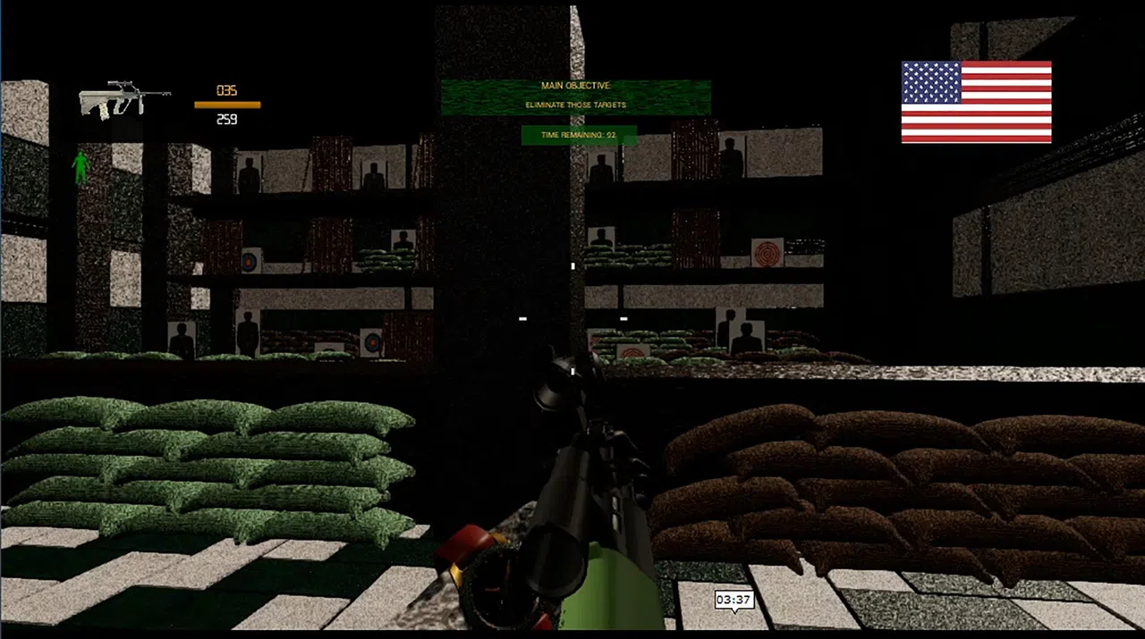 Lucky Pikinini - Advanced Killer Cyborg Screenshot 48