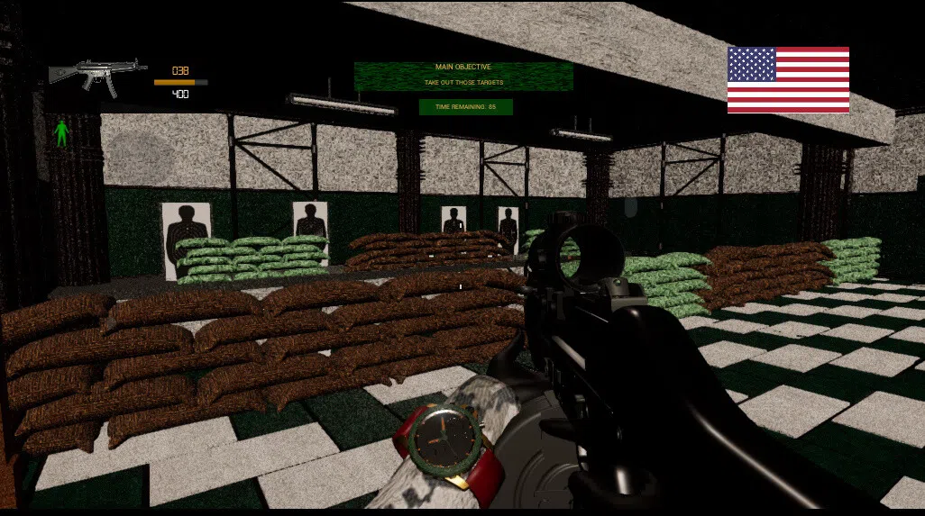Lucky Pikinini - Advanced Killer Cyborg Screenshot 18
