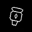 Modest icon