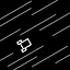 Gone to plaid icon