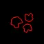 Do not fear death icon