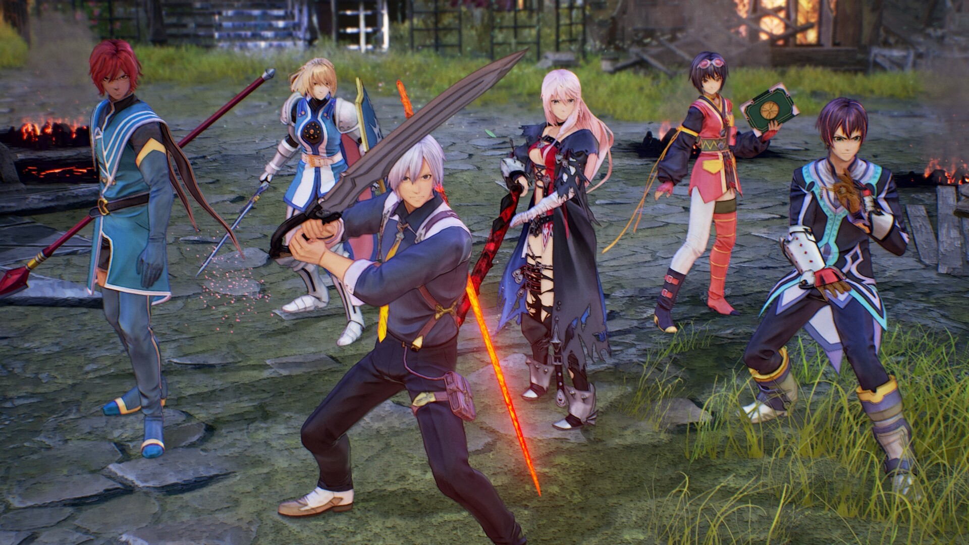 Tales of ARISE - Premium Upgrade Pack Screenshot 1