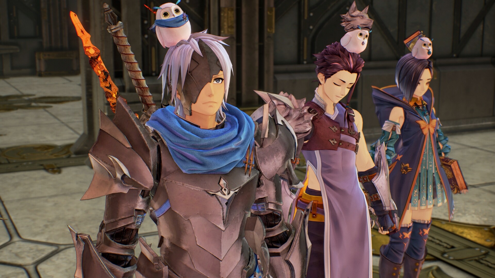 Tales of ARISE - Premium Upgrade Pack Screenshot 0